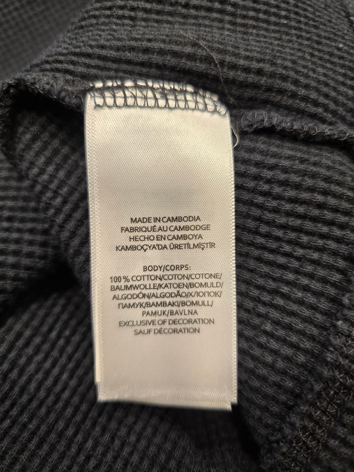 폴로 랄프로렌 남성 와플  티셔츠 XL(105) 상품이미지7