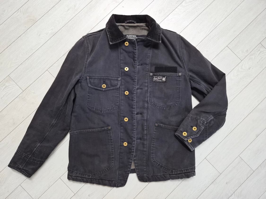 폴로 초어자켓 팝니다 상품이미지1