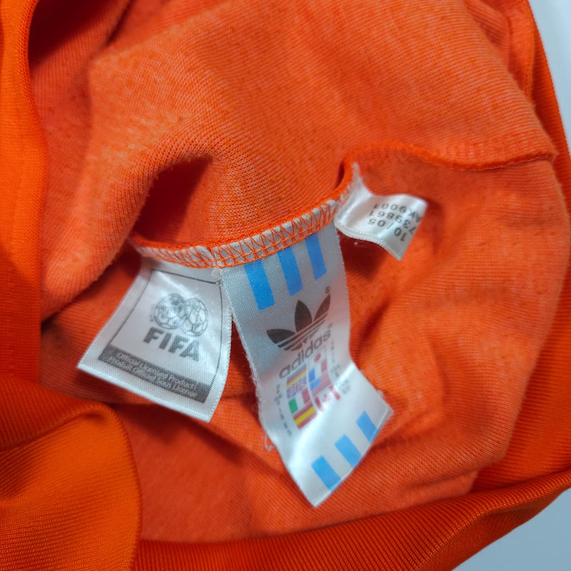 아디다스 파이어버드 네덜란드 져지 상품이미지7