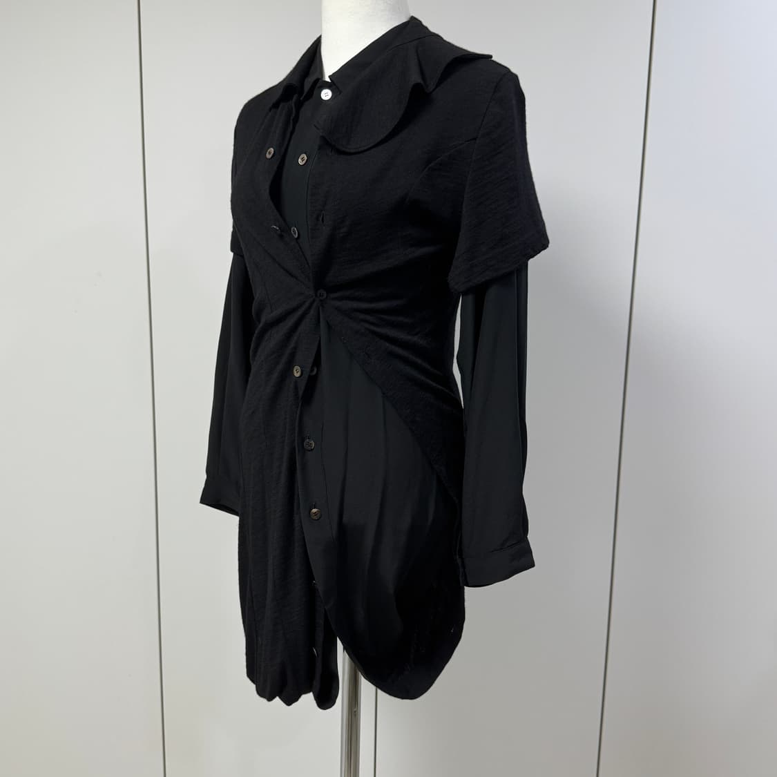 Junya watanabe combine blouse S 상품이미지3