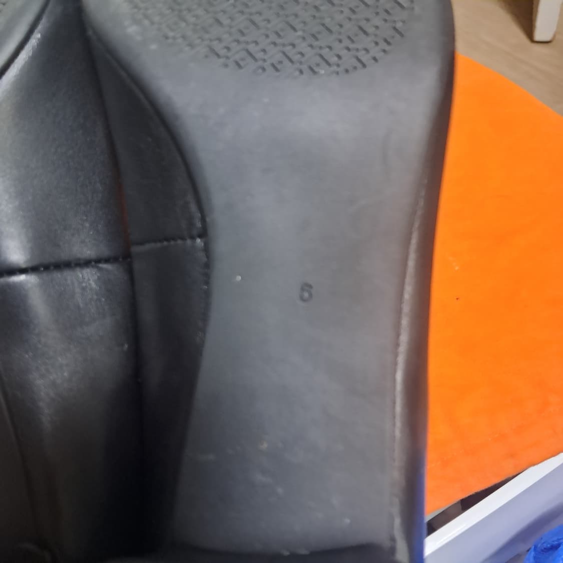 토리버치 펌프스 여성구두 6사이즈(상태상급) 상품이미지5