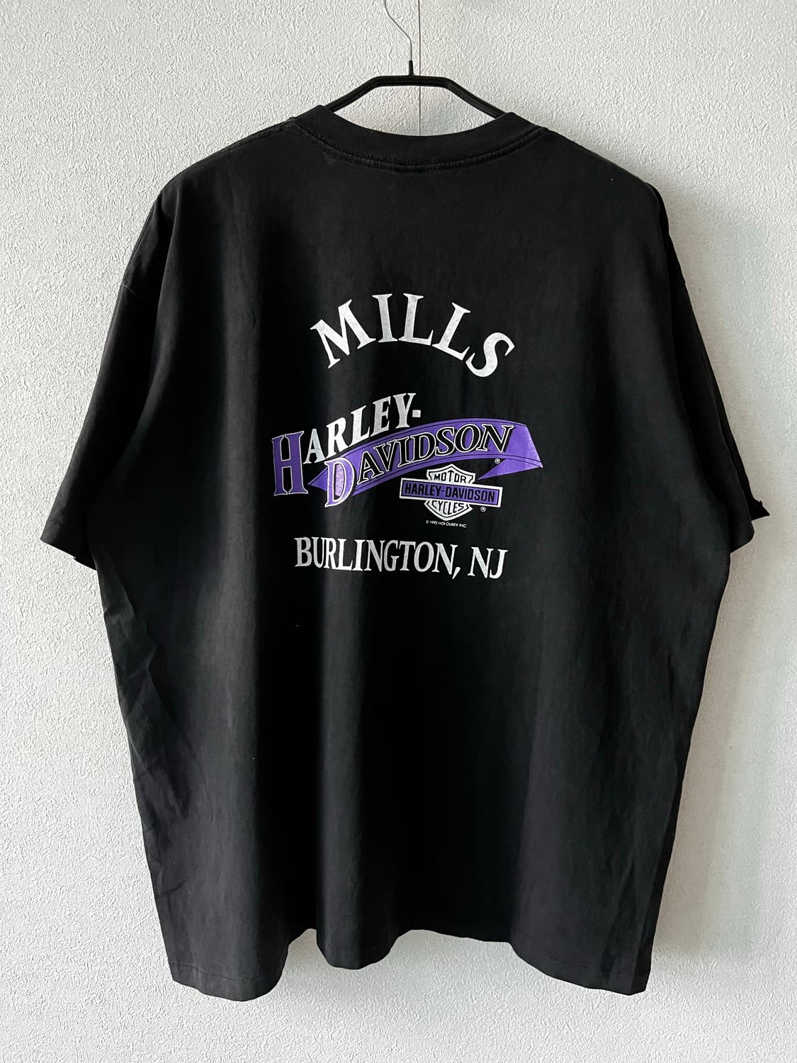 90s harley davidson tee 할리데이비슨 티셔츠 상품이미지5