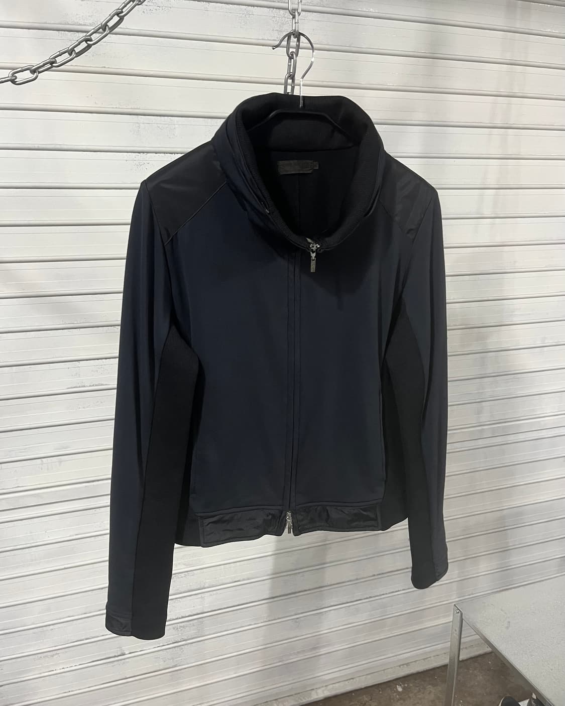 comme ca du mode 2way zip up 상품이미지3