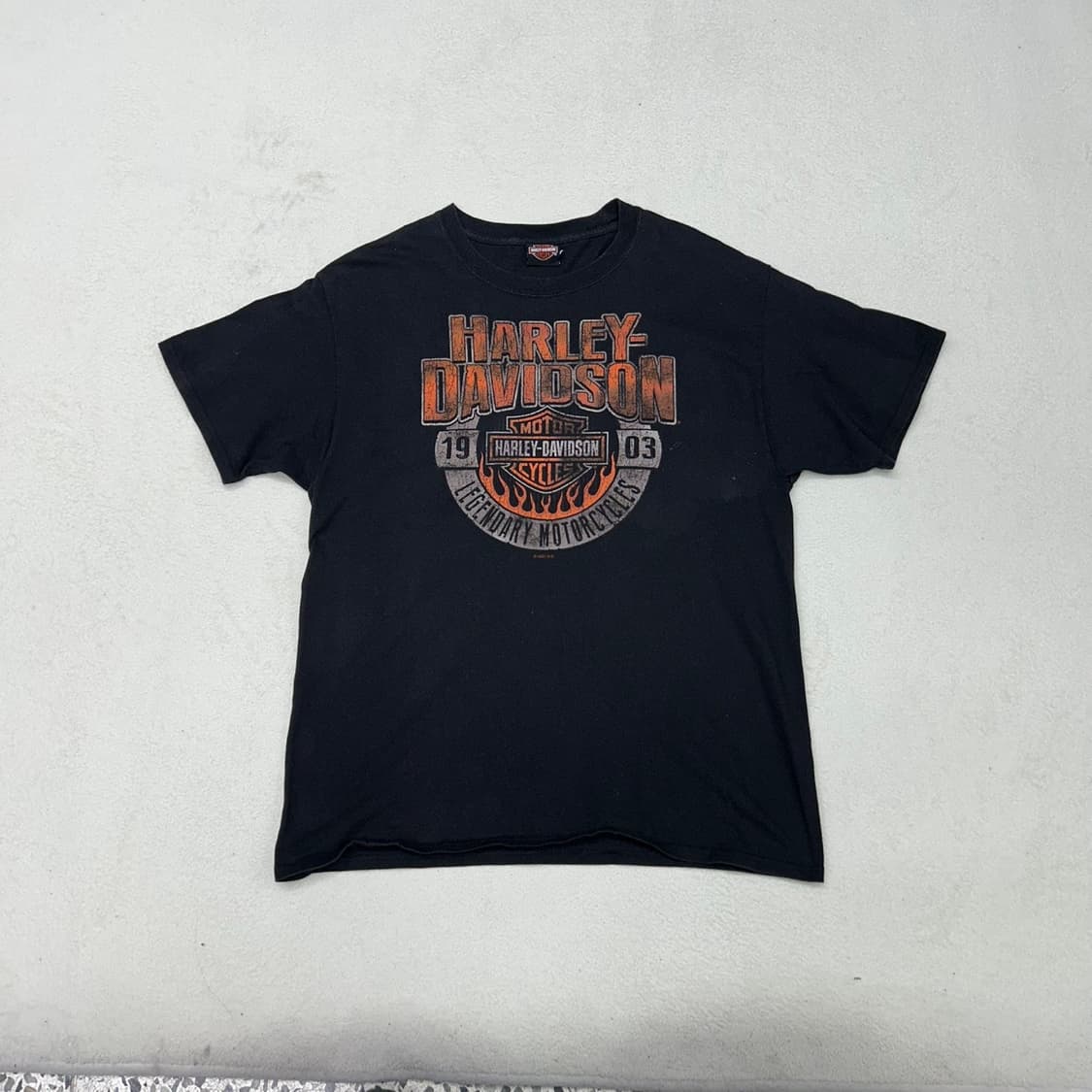 Harley davidson Korea T-shirts 상품이미지4