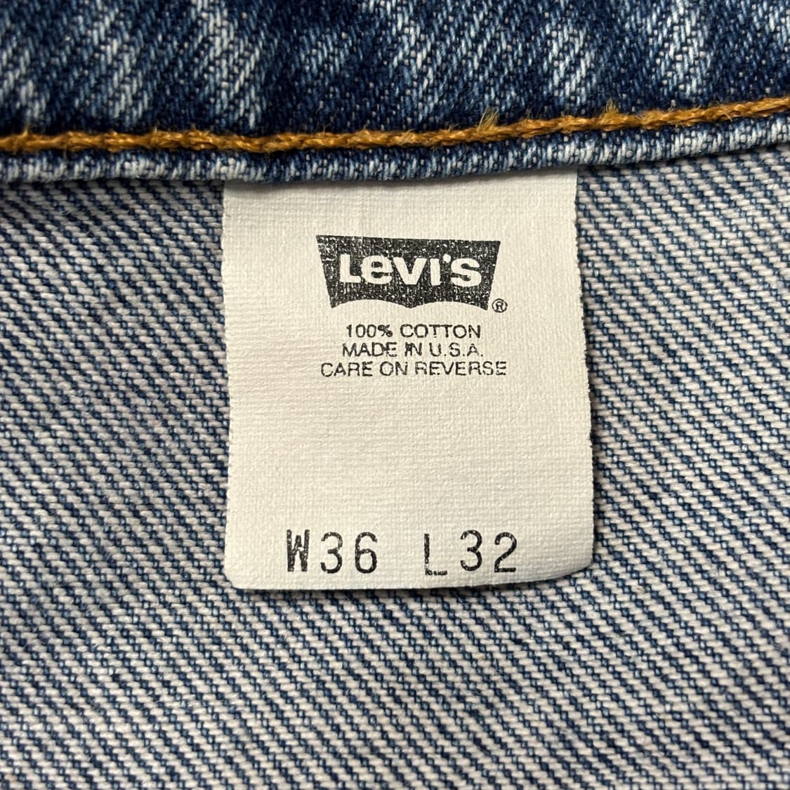 90s 빈티지 리바이스 517 허리45cm 상품이미지7