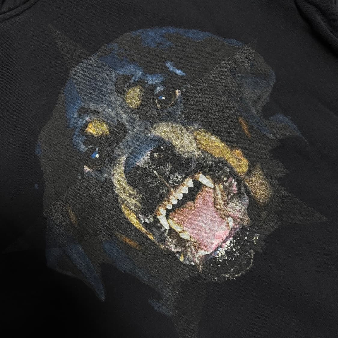 리카르도티시 지방시 로트와일러 후드 L 상품이미지4