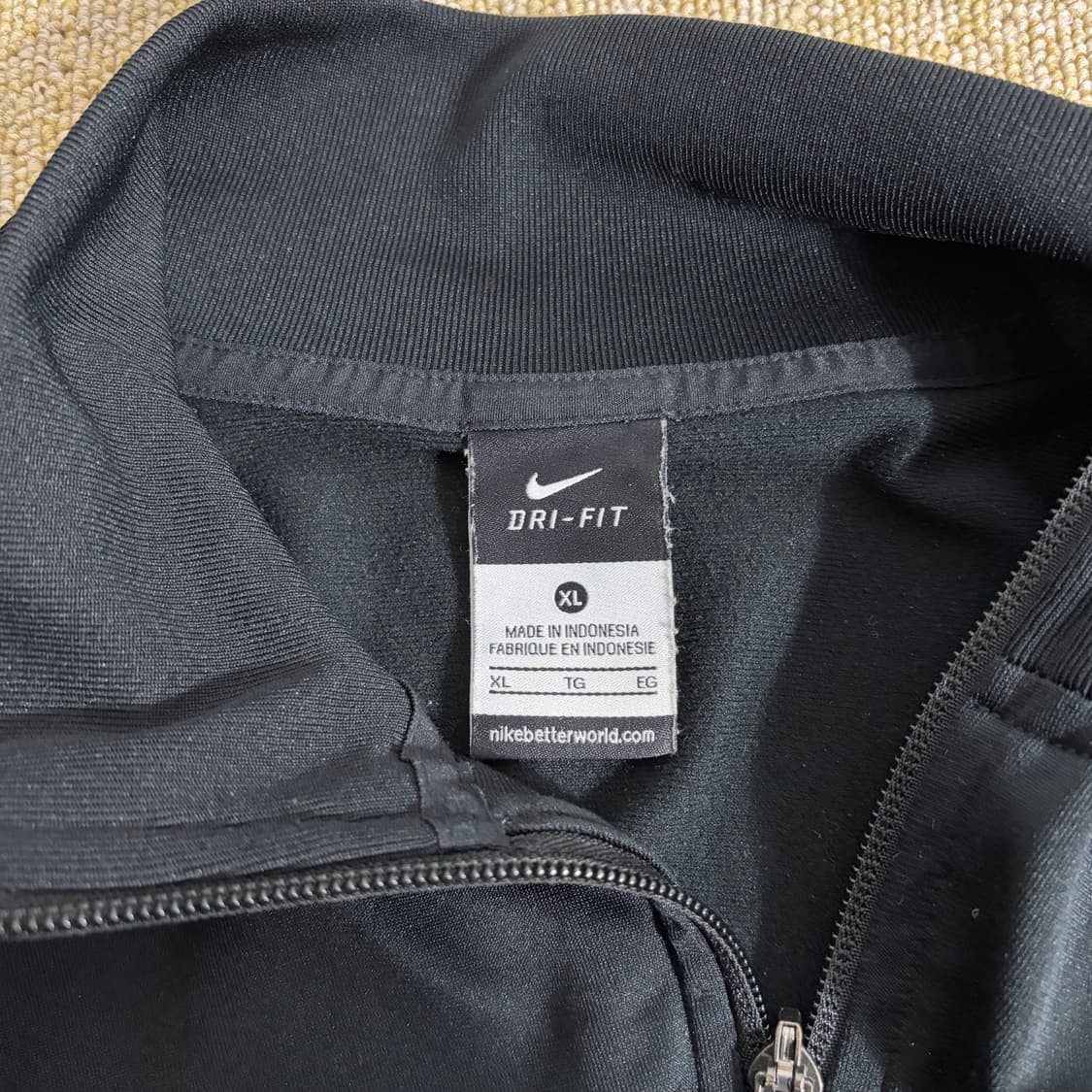 나이키 스우시 트랙 져지(XL) 상품이미지4