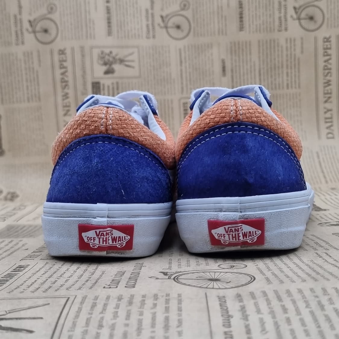 반스 올드스쿨 에프리콧 버프 스니커즈240 상품이미지4