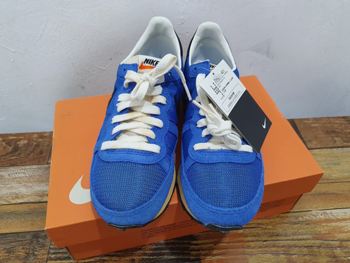 NIKE 나이키 09년도 빈티지 챌린져 파검 새상품 (235MM) 상품이미지2