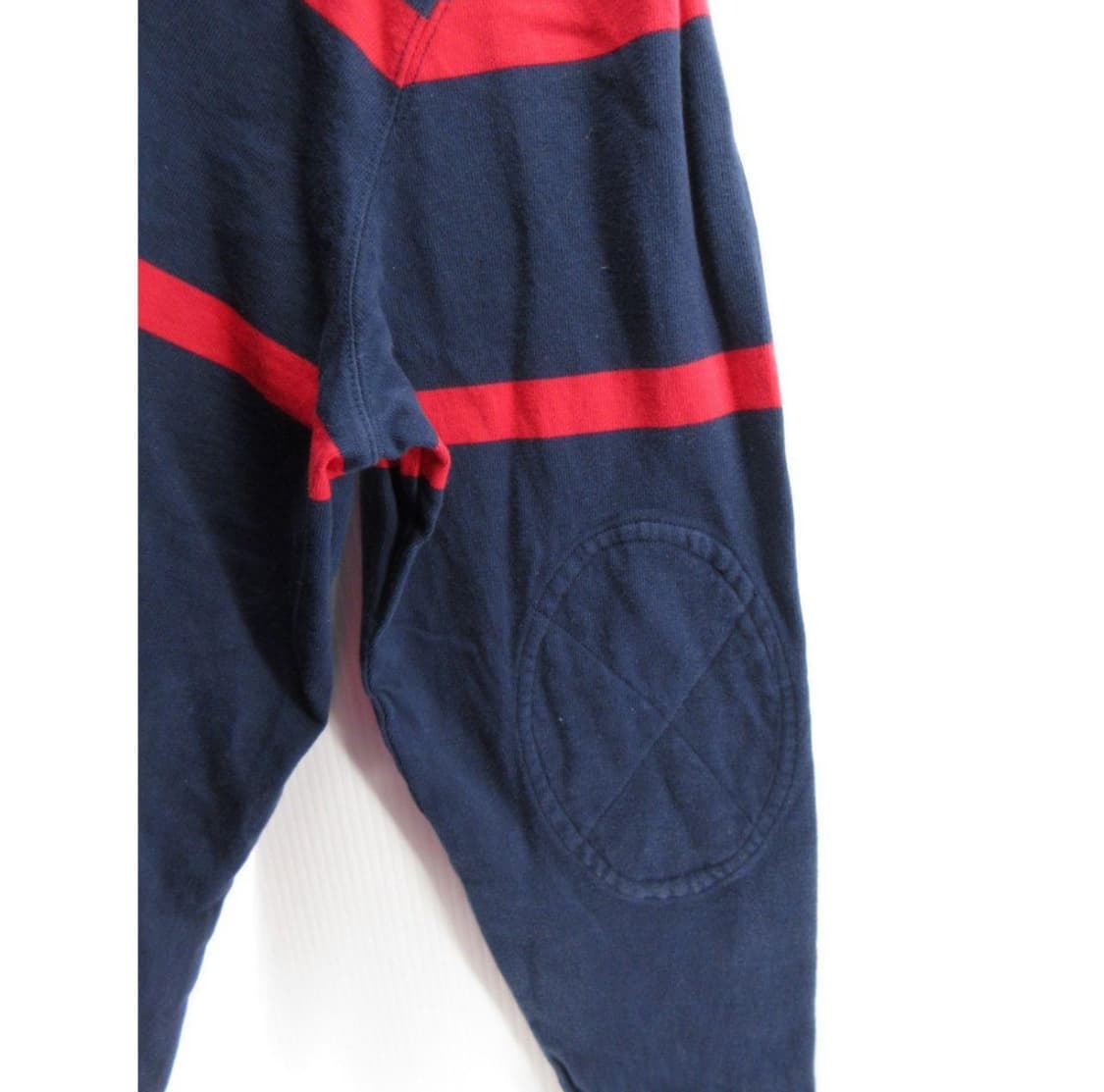 J.Crew 럭비 스트라이프 후드 스웨트셔츠 XL 상품이미지4