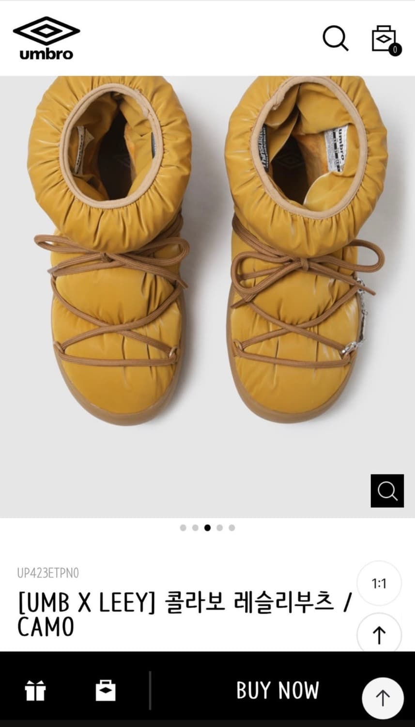 UMB X LEEY 레슬리부츠+ LEEY 카드지갑 새제품 상품이미지4