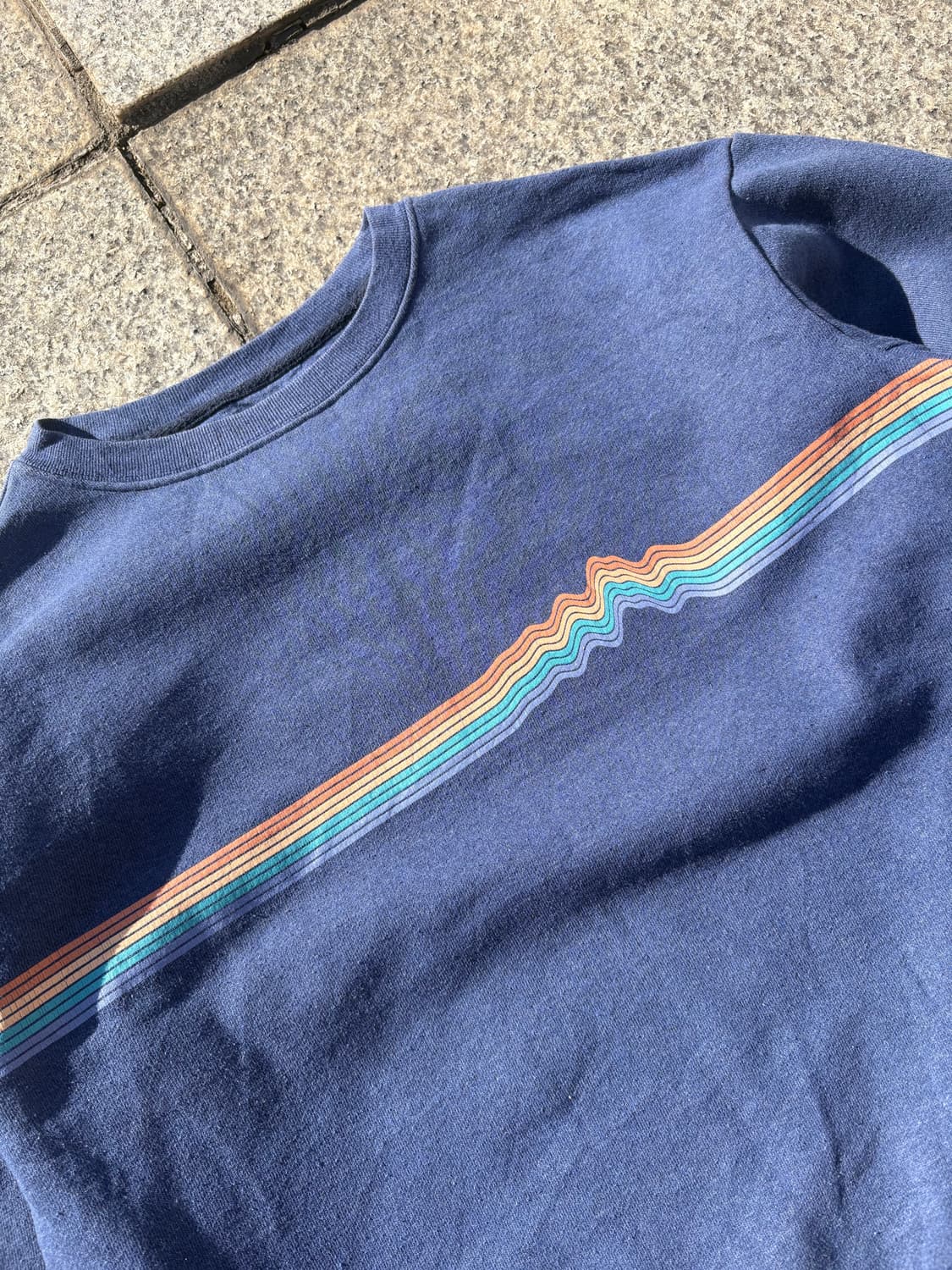 파타고니아 맨투맨 스웻셔츠 상품이미지3