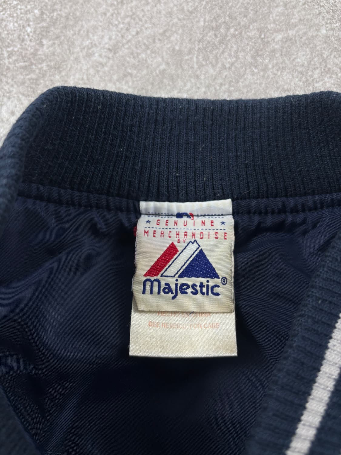 Majestic New York Yankees Jacket    상품이미지3