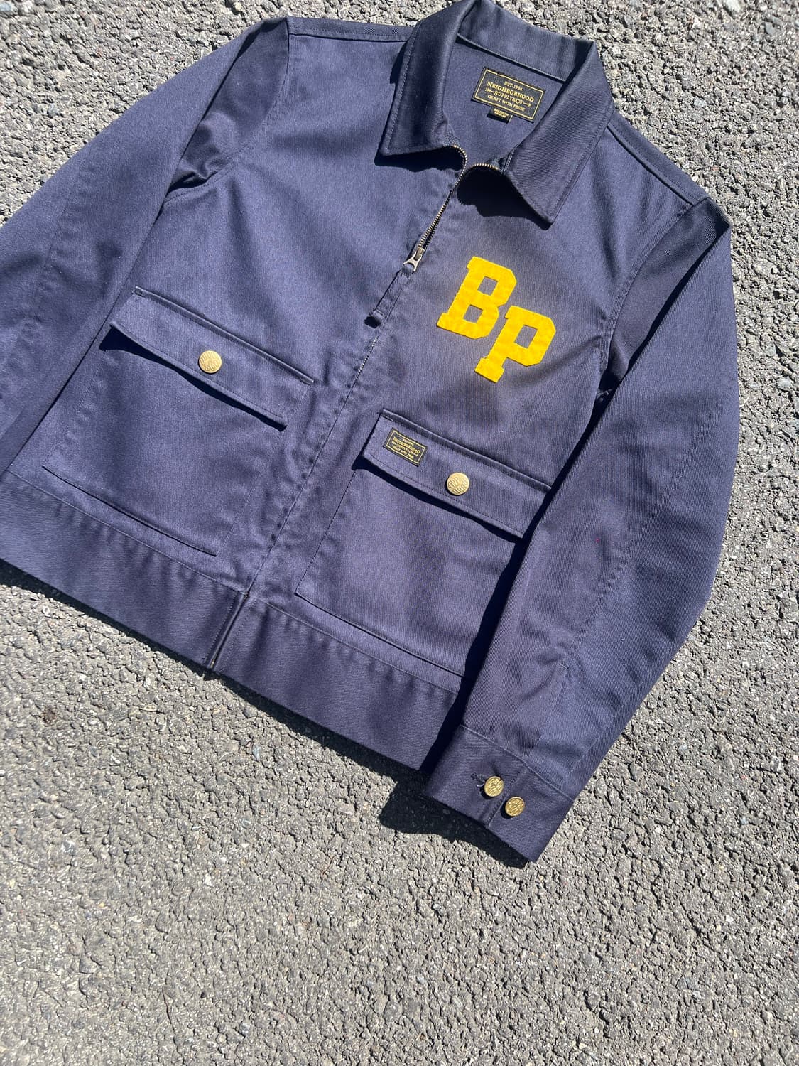Neighborhood Panther Jacket 상품이미지5