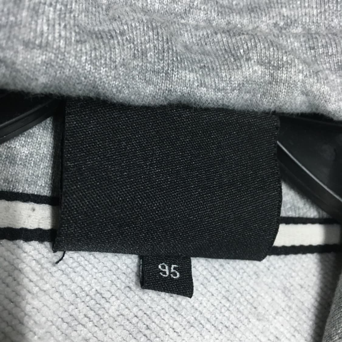 MLB 레터링 후드티 만원샵 DD08 상품이미지2