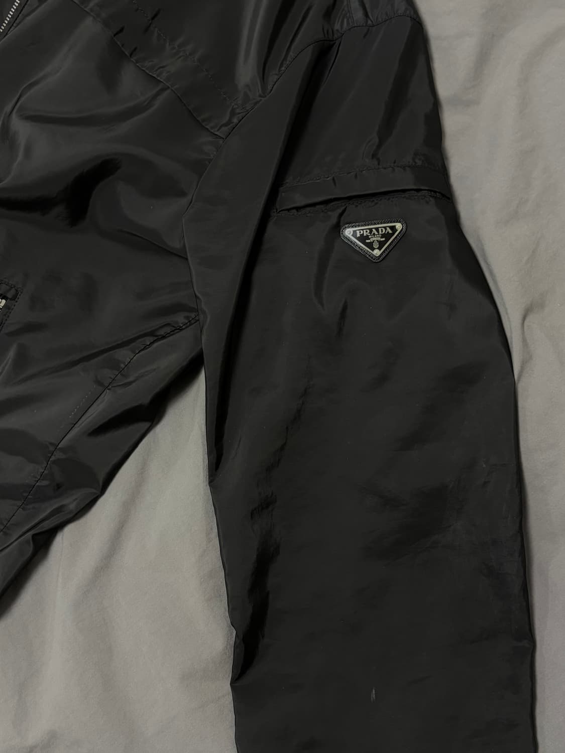 프라다 나일론 바람막이(54) sgn998 상품이미지3