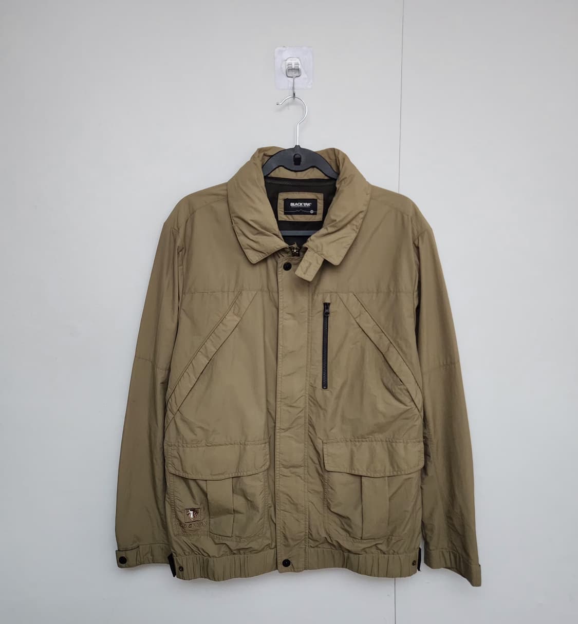 블랙야크 105 자켓 바람막이 점퍼 상품이미지1