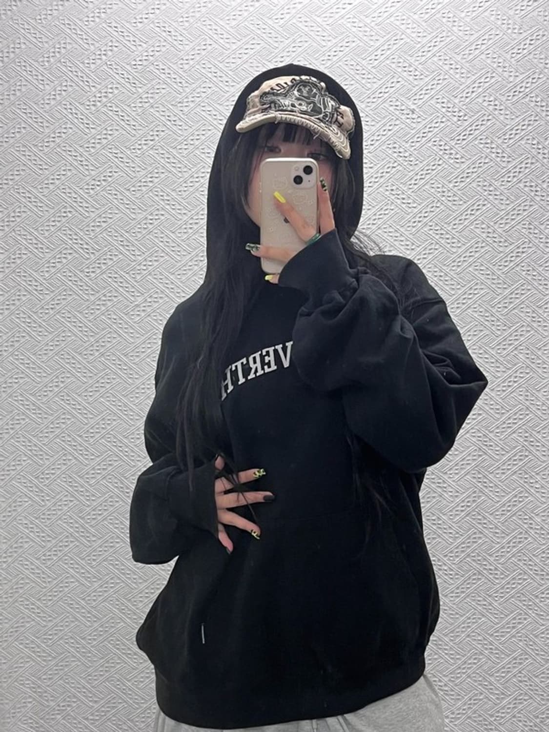 트루릴리전 희귀 레어 올드빈티지 그런지 디테일 볼캡 C07514 상품이미지2