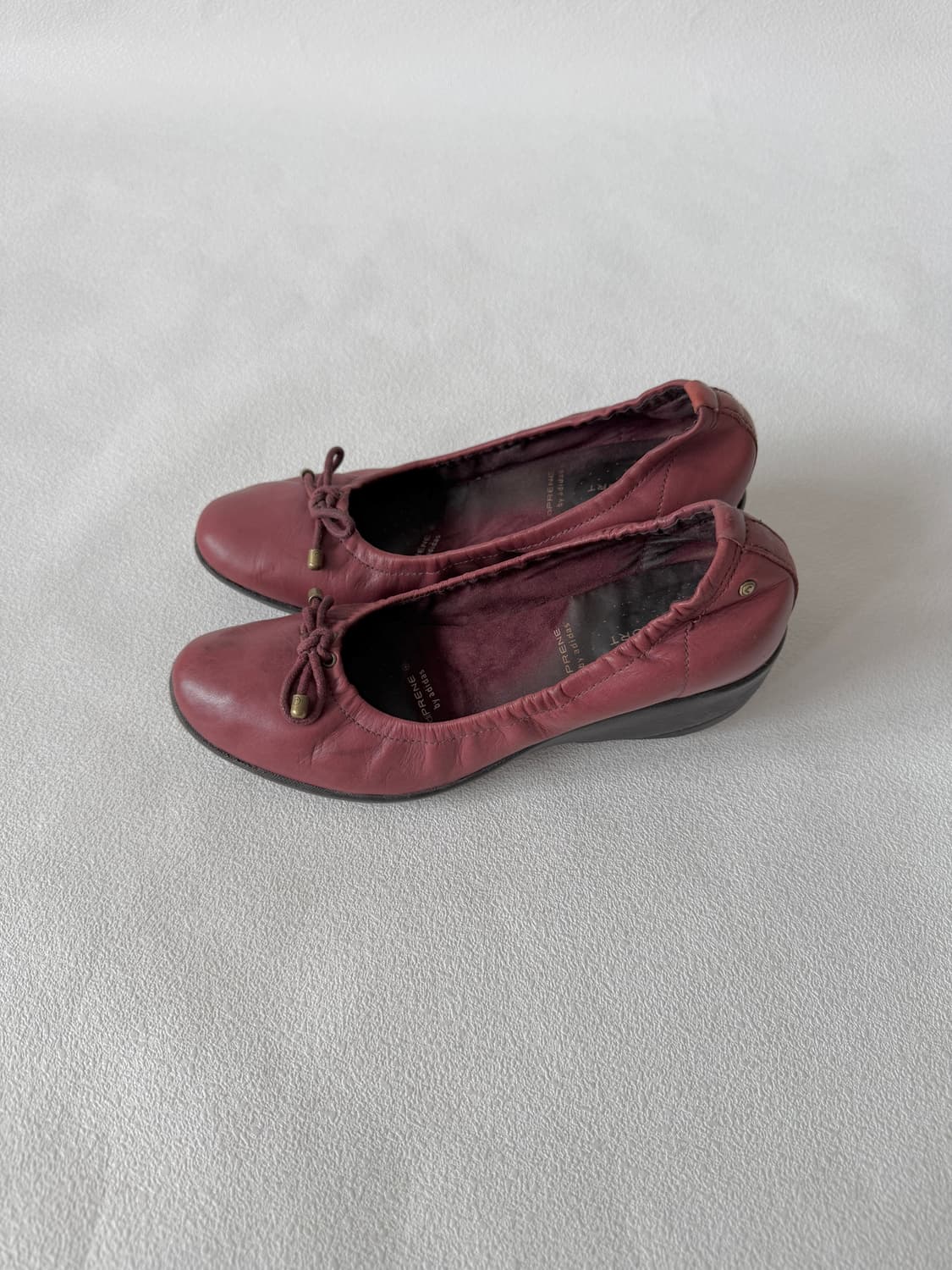 [225]락포트(ROCKPORT) 레더 슈즈 상품이미지3