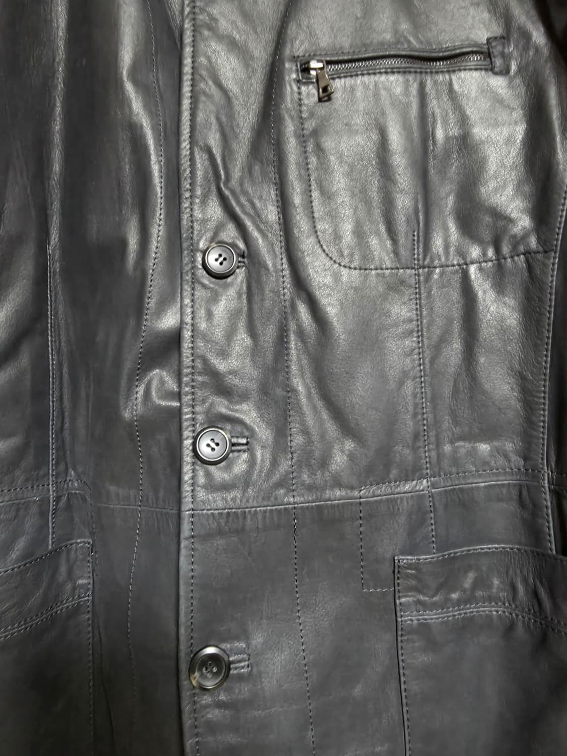 가죽자켓 105 상품이미지4