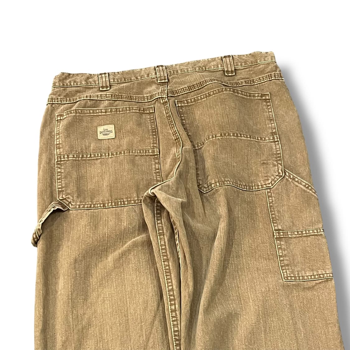  리 덩가리 카펜터 데님팬츠 y14326 상품이미지5