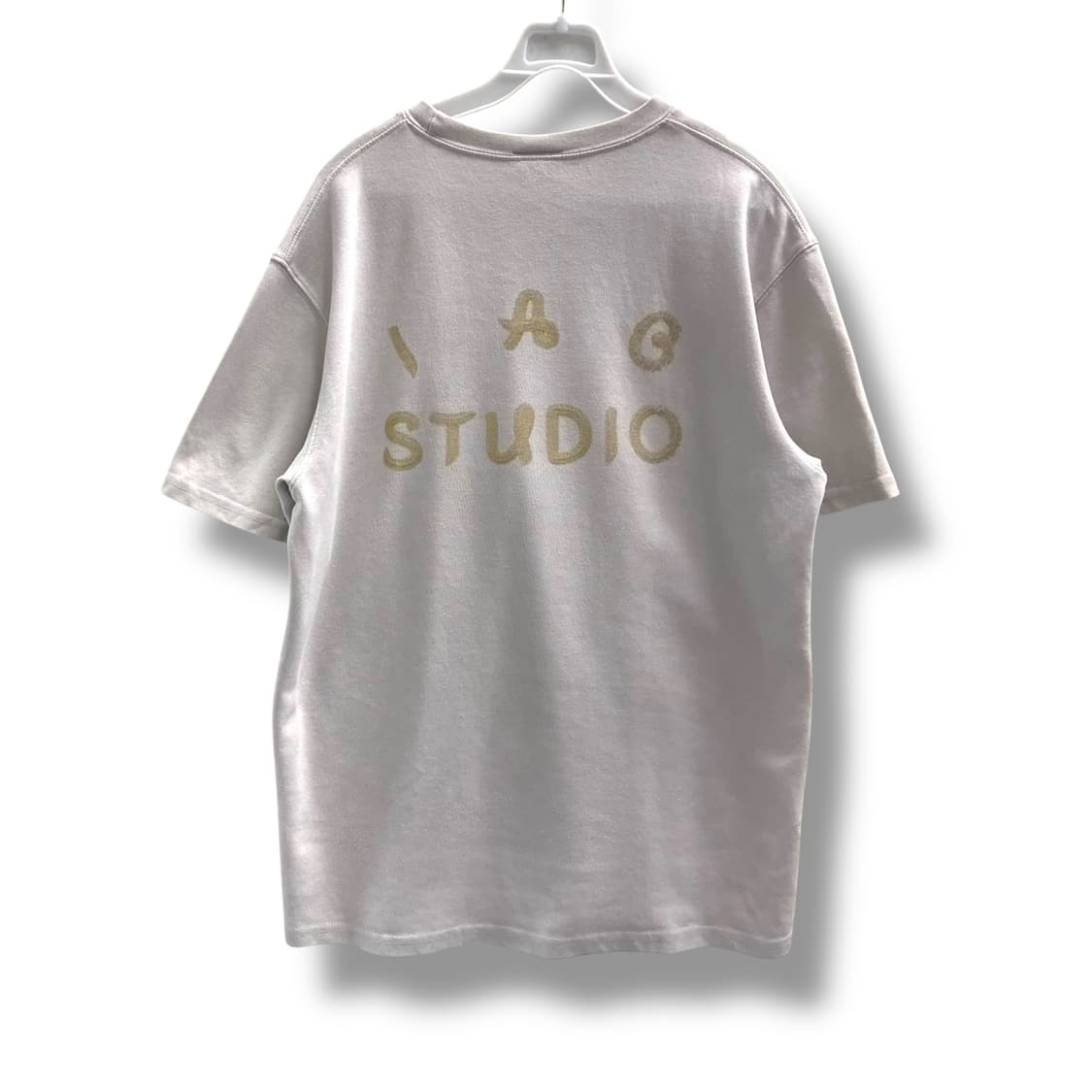 [L] 아이앱x오뚜기 반팔티셔츠 상품이미지4