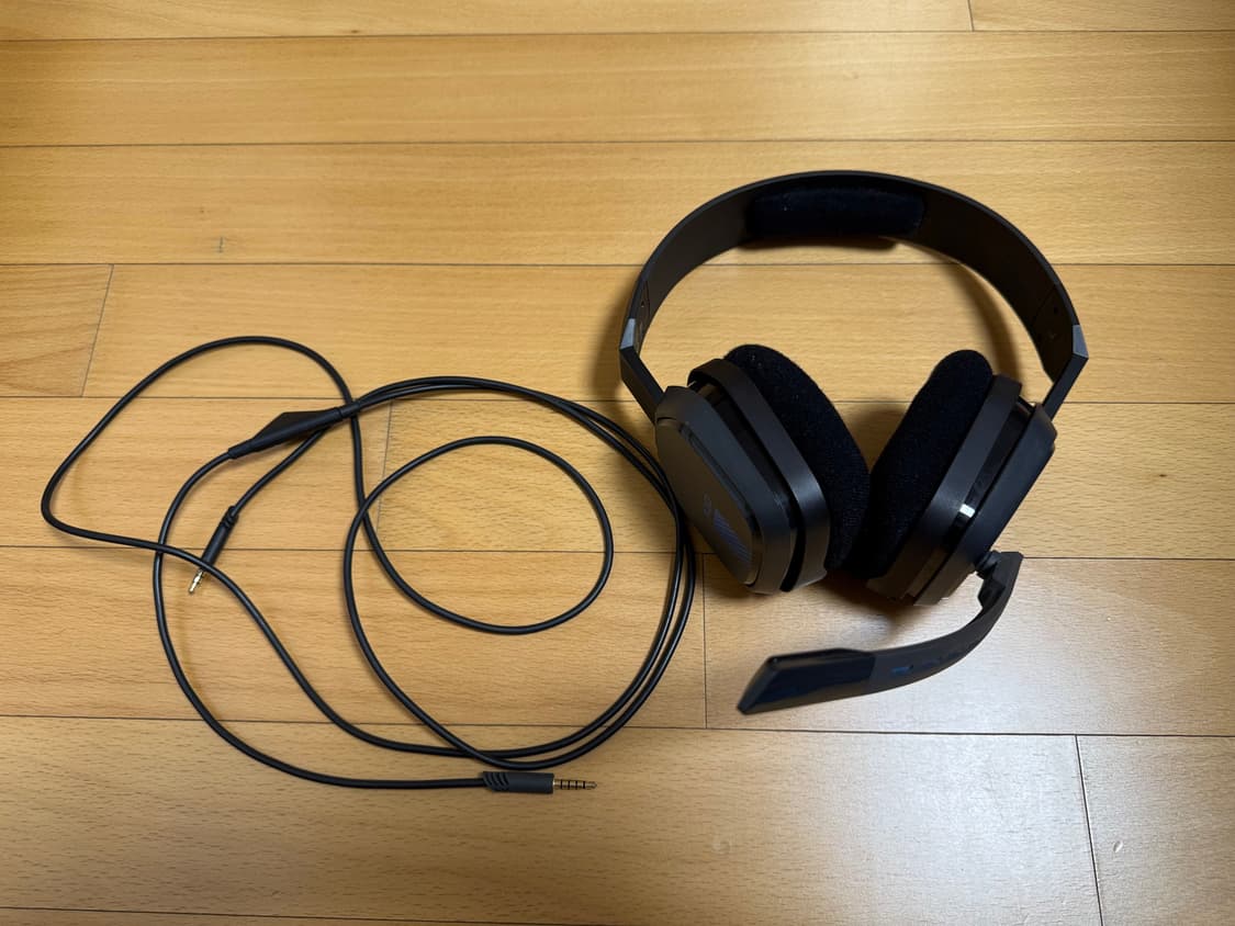 Logitech ASTRO A10 헤드폰 헤드셋 게이밍 게임 AG ACQ 상품이미지2