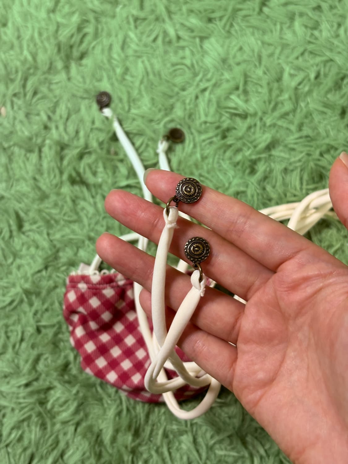 Jaded London 제이디드 런던 비키니 탑 상품이미지5