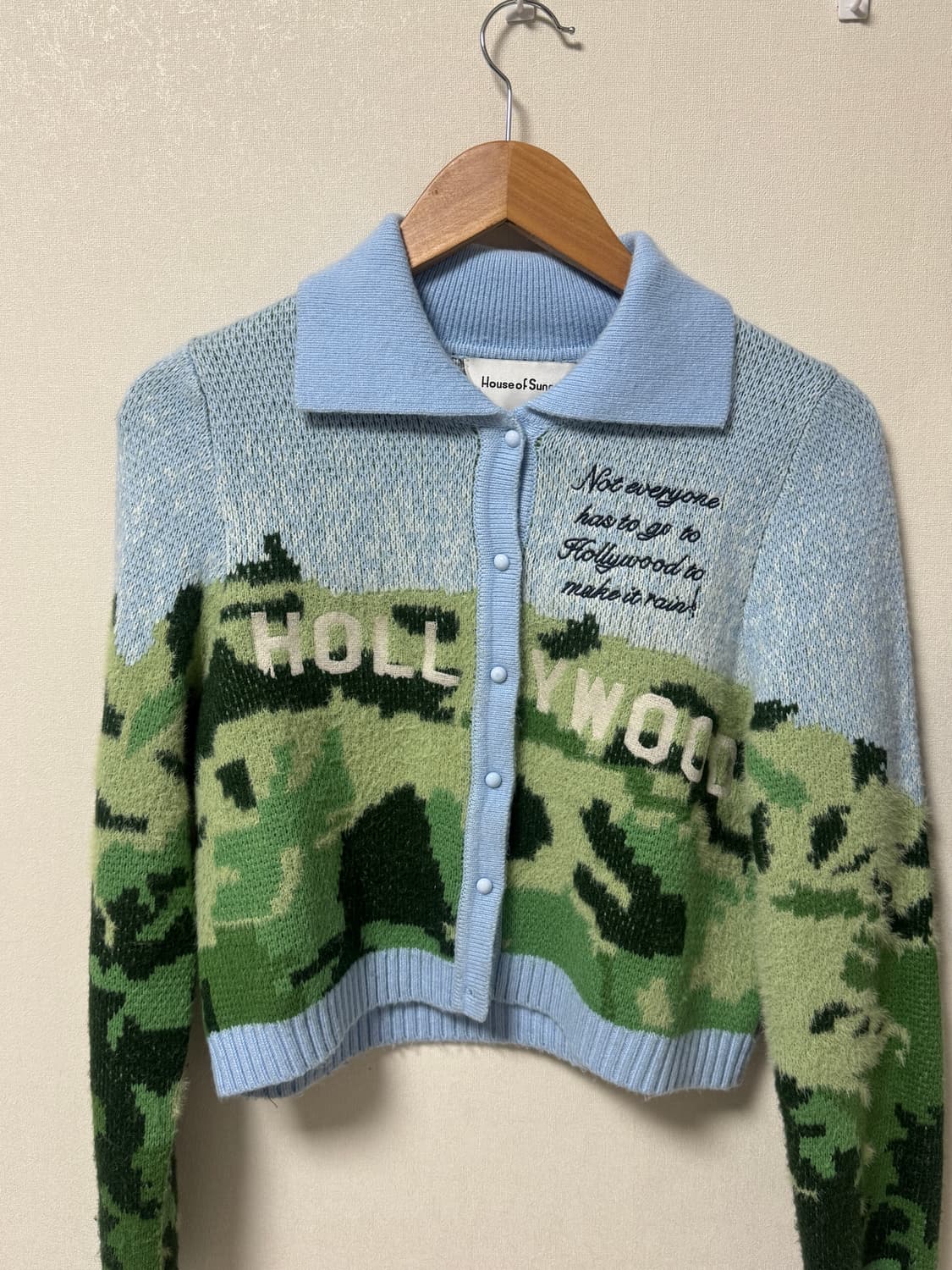 하우스오브써니 할리우드 가디건 상품이미지1