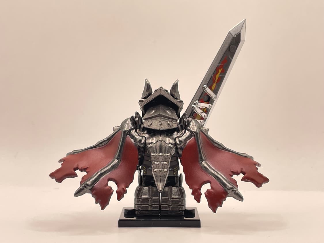 베르세르크 피규어 가츠2(배송비 포함 가격) 상품이미지2