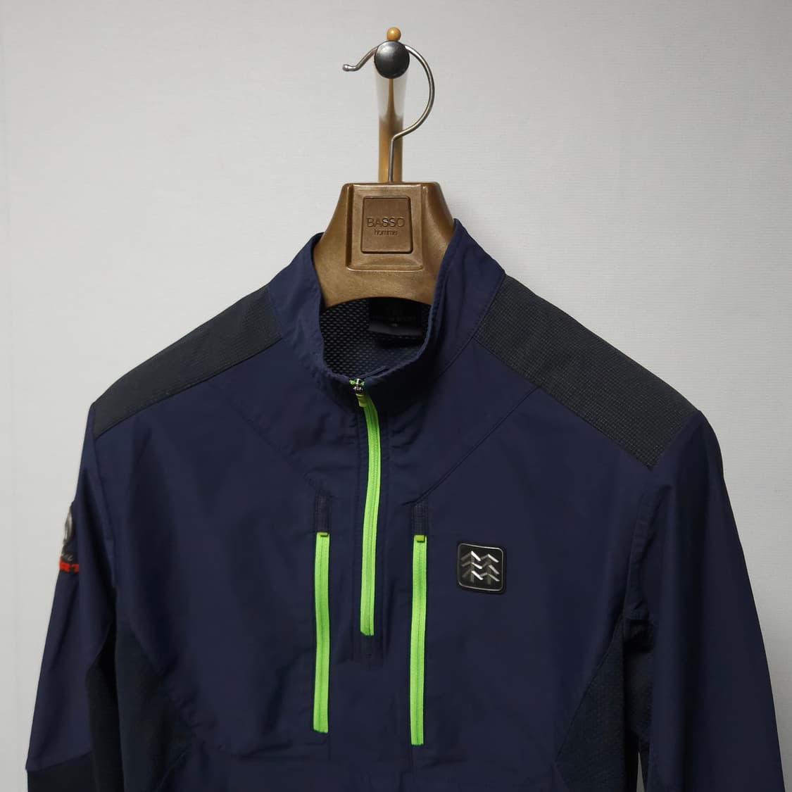 95 ) 코오롱 남성 아웃도어 기능성 긴팔티 상품이미지2