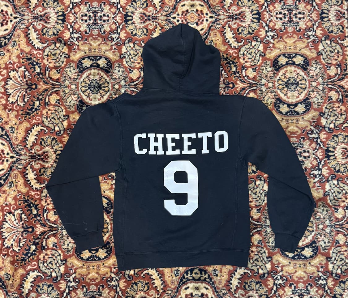 빈티지 러셀 후드 후디"S (S~M)" (504) 상품이미지3