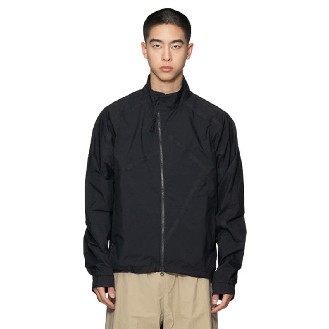 프리커 FREKER 테이프 라이트웨이트 자켓 L 바람막이 상품이미지1