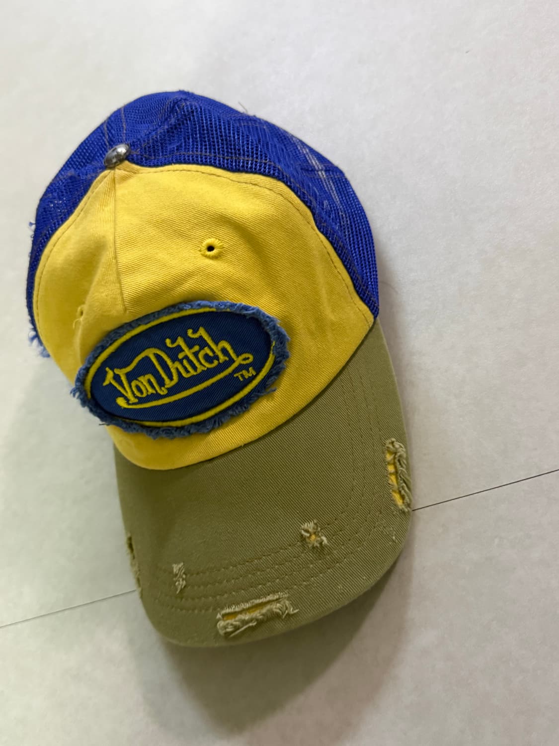 본더치 여름 모자 상품이미지3