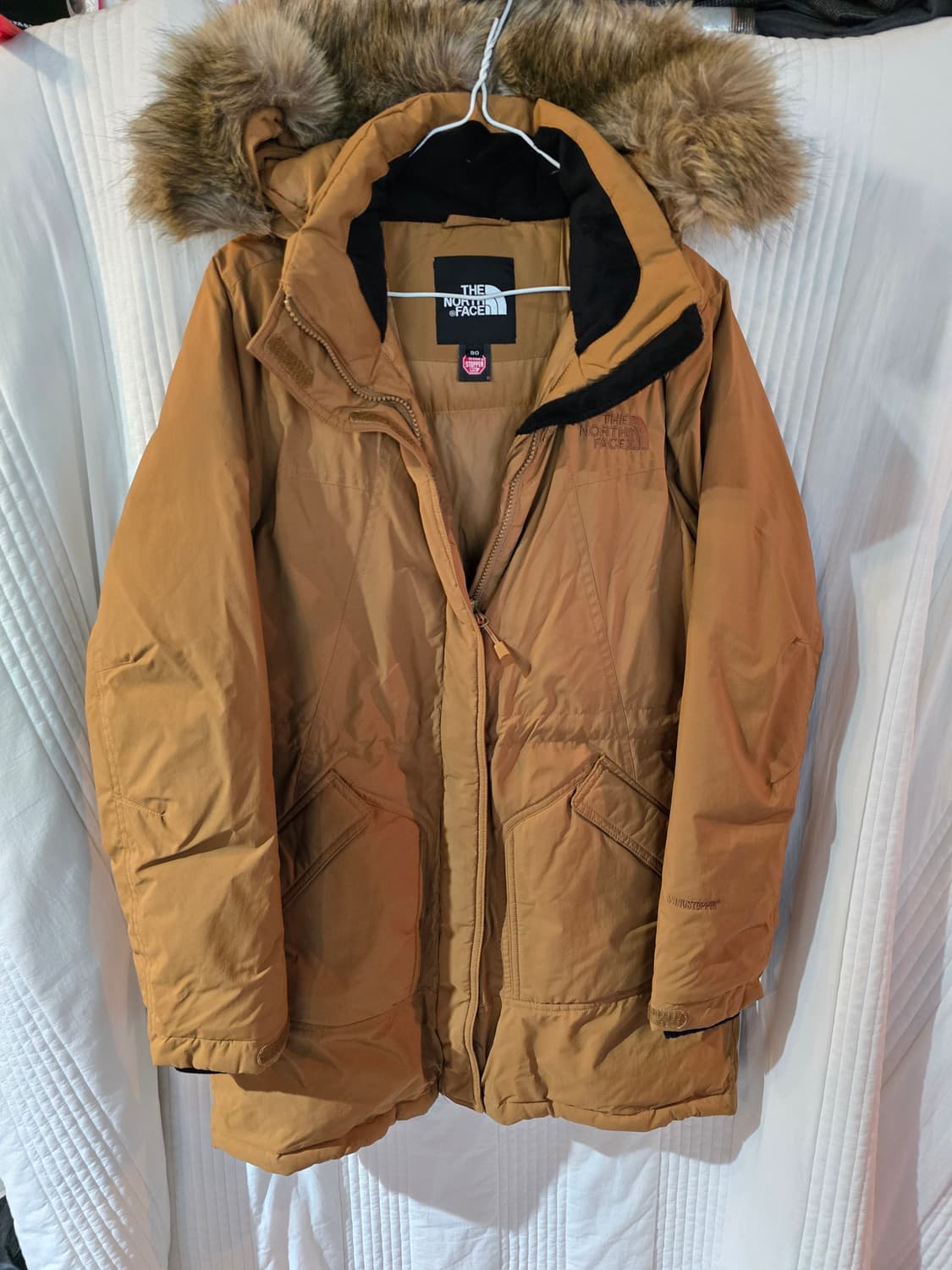 노스페이스 거위털패딩  상품이미지2