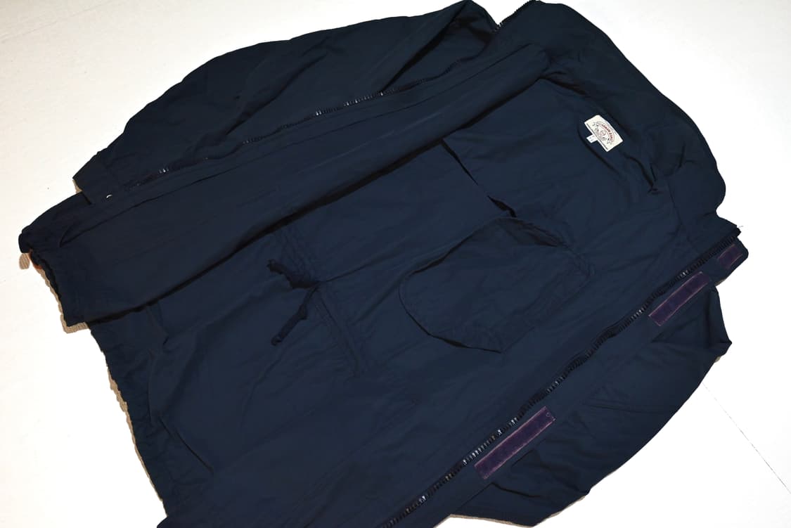 Armani jeans 90s military parka 상품이미지3