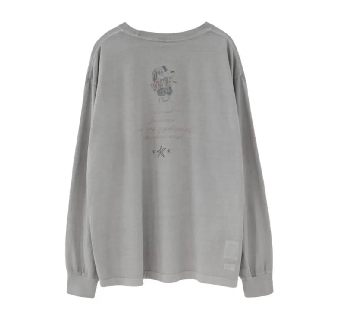 [2] 폴리테루 행크 롱슬리브 상품이미지2