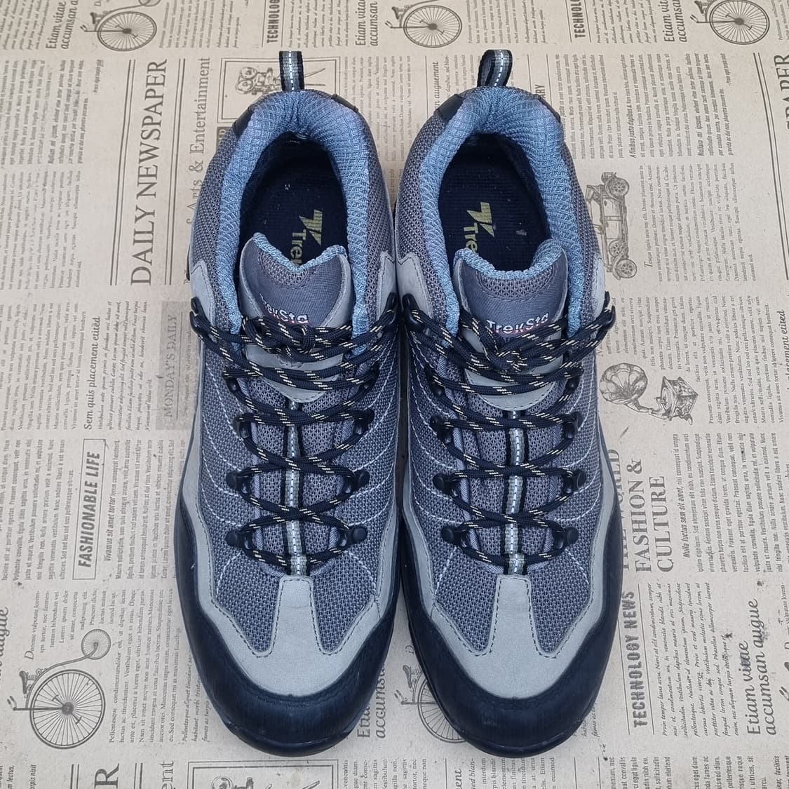 트렉스타 고어텍스 남성등산화 290 상품이미지2