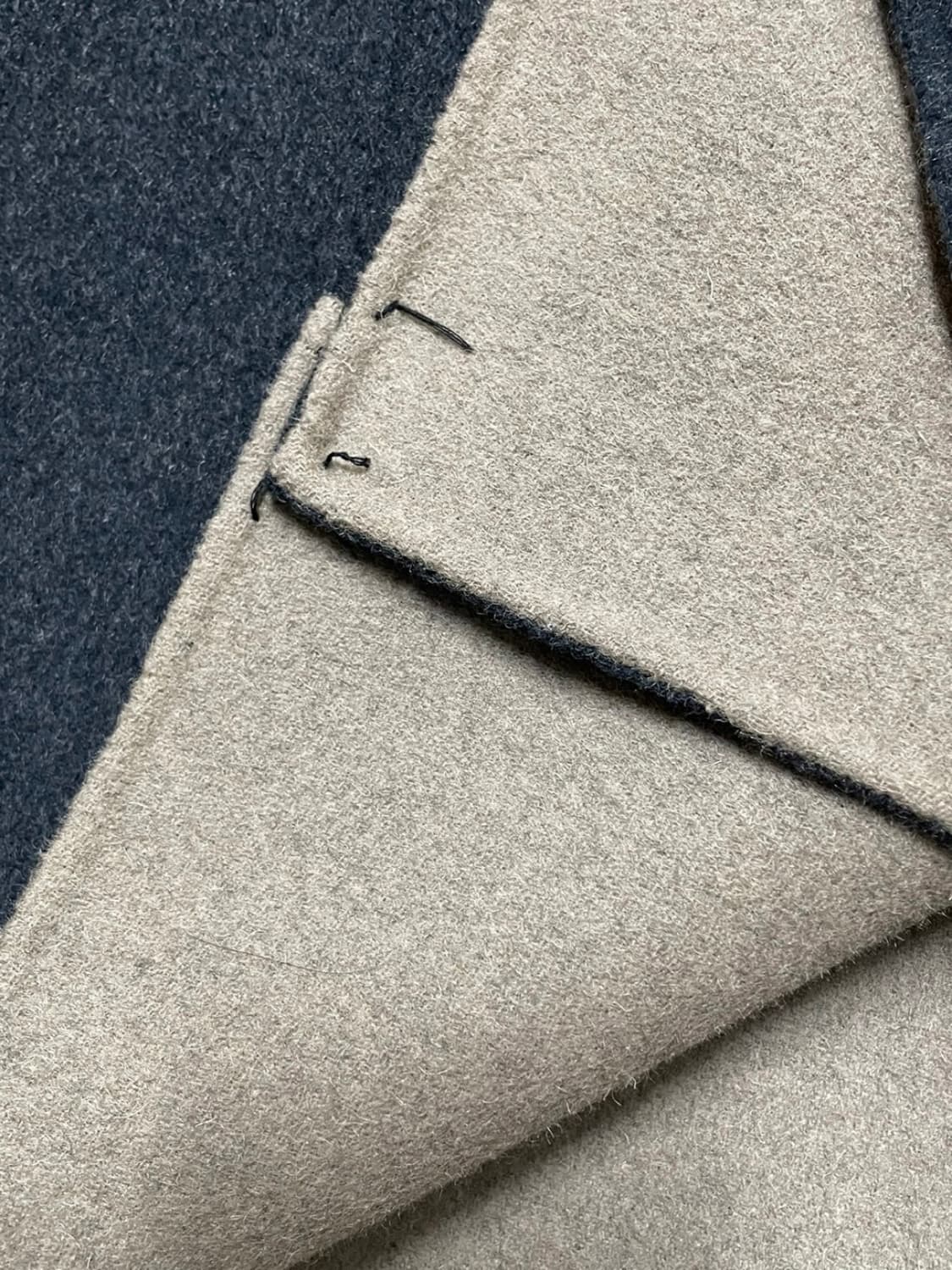 VOV 모직 스커트 (미착용) 상품이미지3