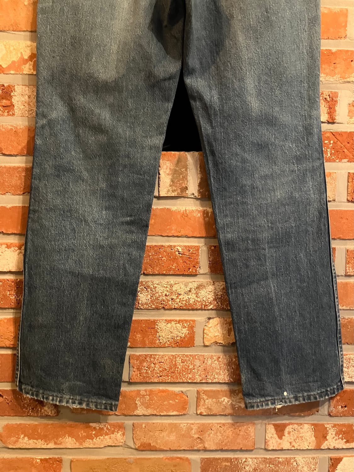 90s USA 빈티지 랭글러 데님 팬츠 상품이미지7