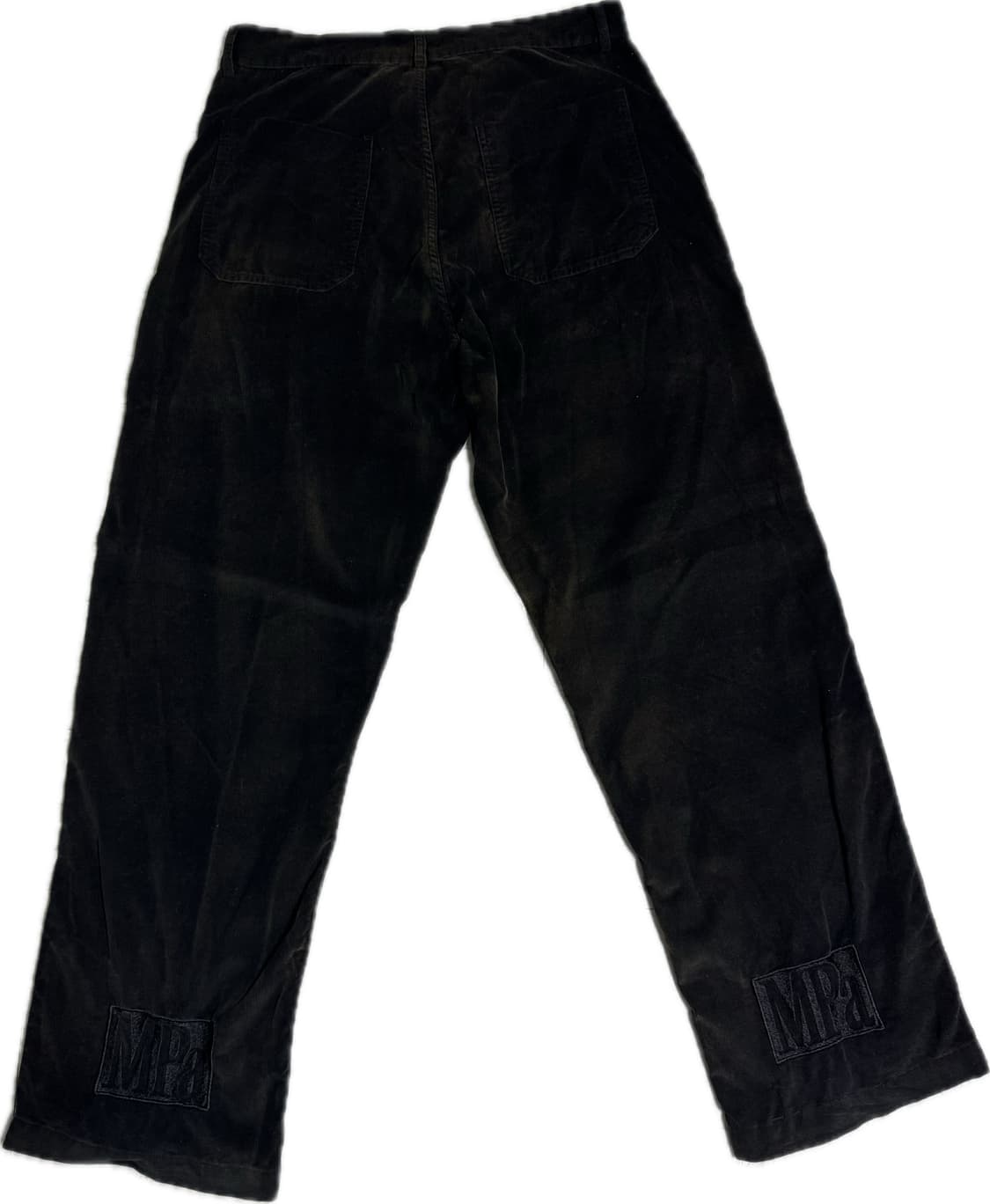 플라스틱 프로덕트 코듀로이 트라우저 m사이즈 상품이미지2