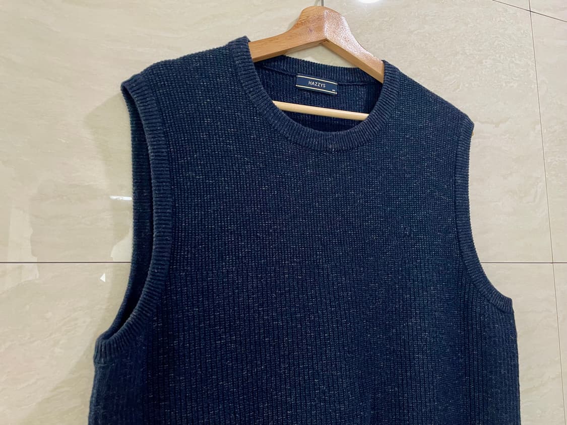 해지스 / 니트 베스트, 니트조끼 / 100 상품이미지2