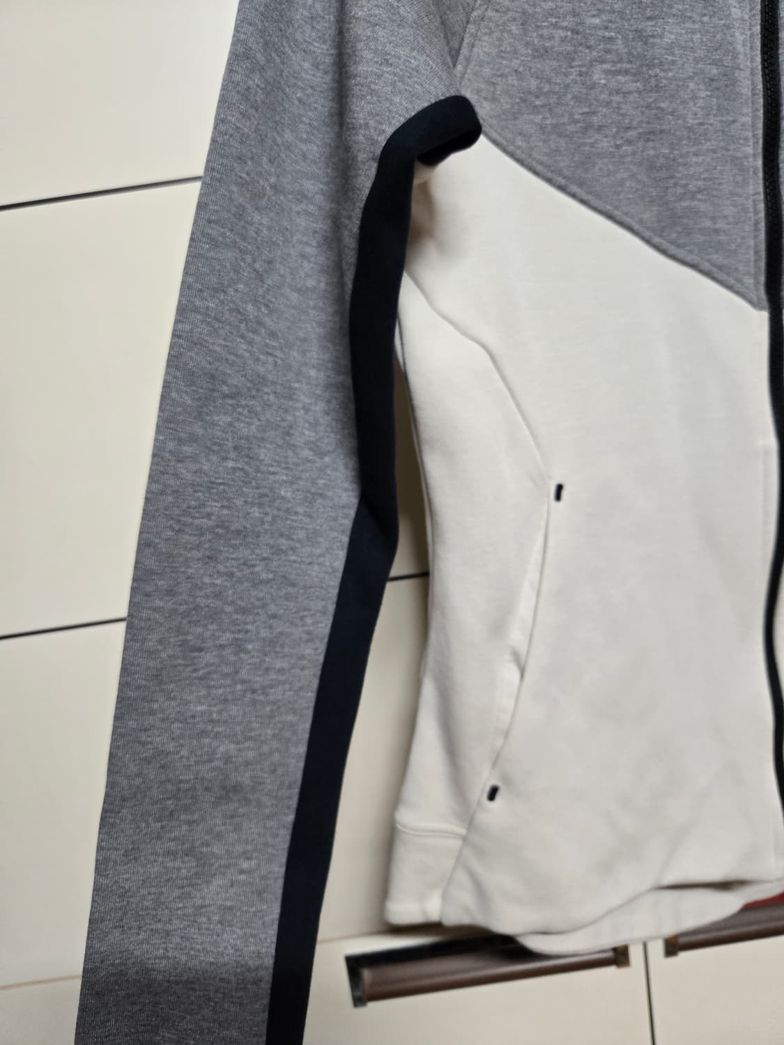 나이키 테크 플리스 풀집 후디 상품이미지4