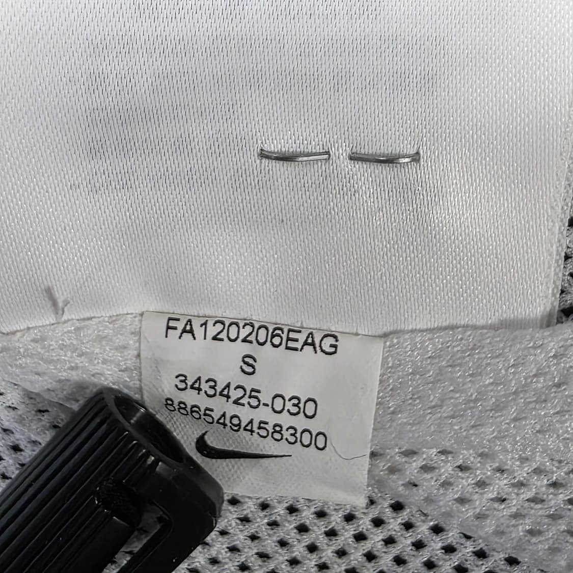 1761[나이키]nsw 윈드러너 자켓 343425-030 상품이미지9