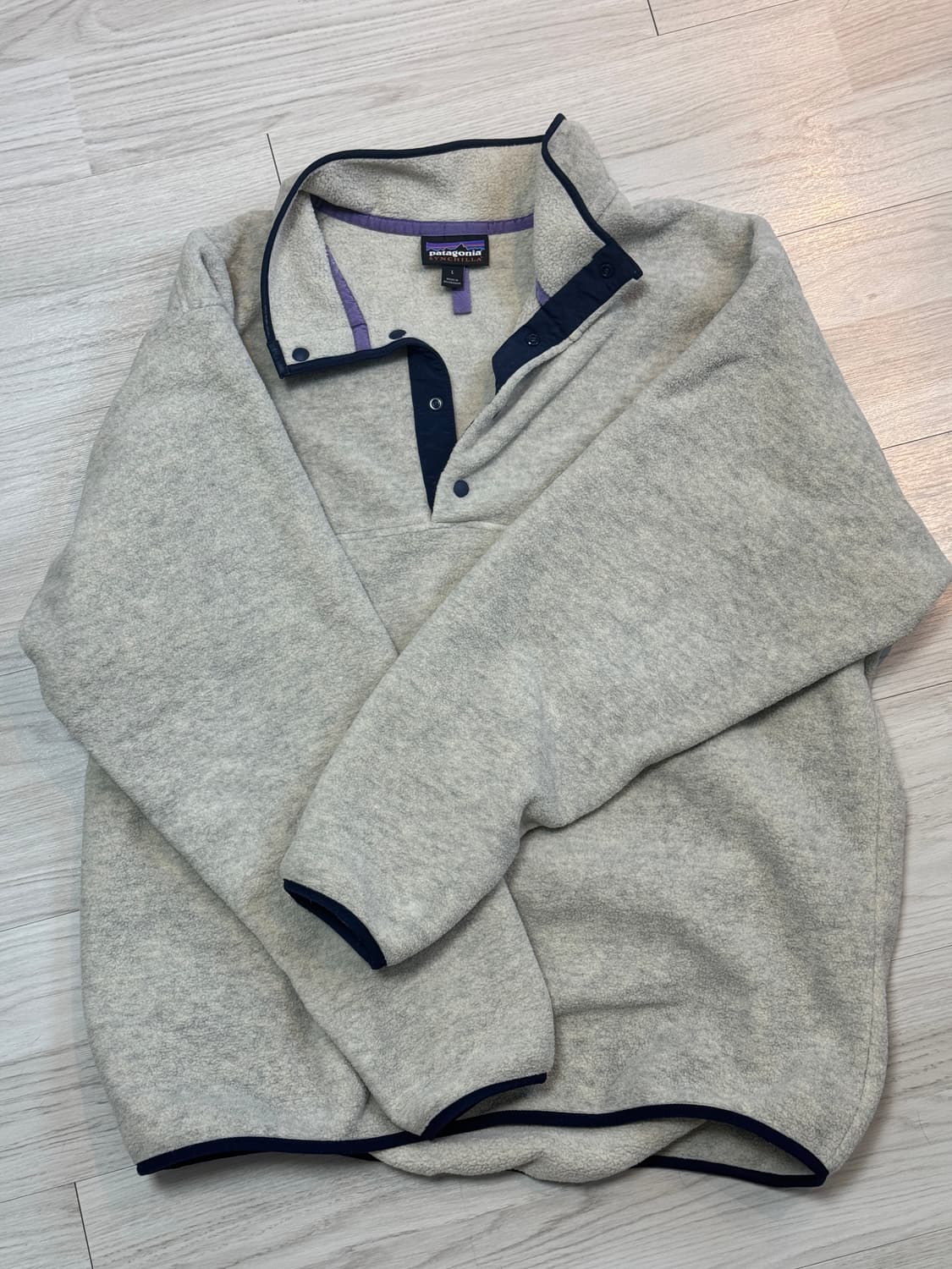 파타고니아 신칠라 오트밀 상품이미지2