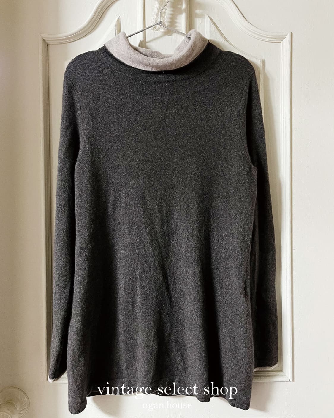 vintage bambi top[캐시미어] 상품이미지3