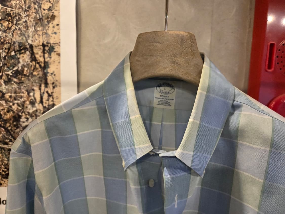 브룩스 브라더스 버튼다운셔츠  상품이미지9