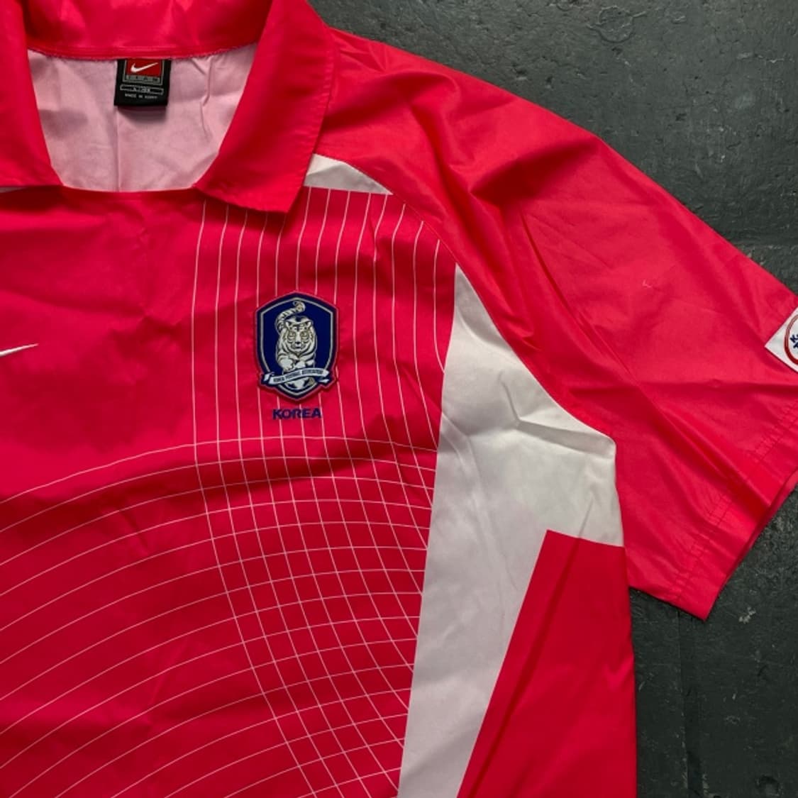 100 나이키 2002 월드컵 국가대표 유니폼 상품이미지2