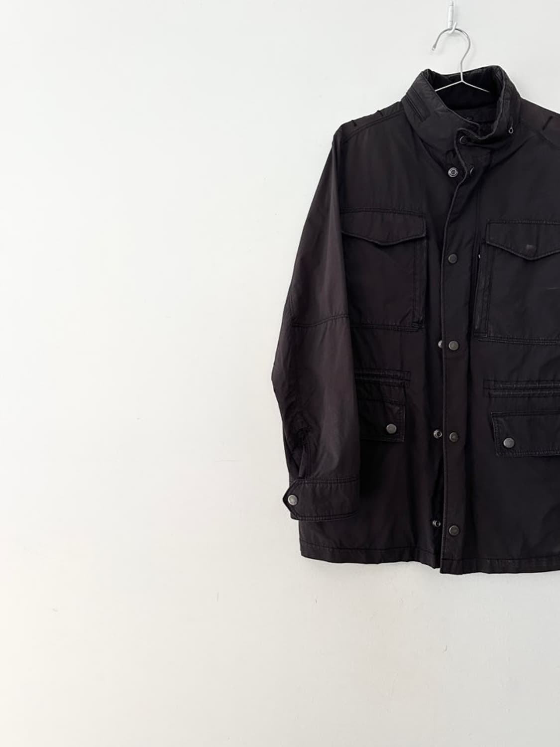 HENRY COTTON'S pocket safari jacket 상품이미지3