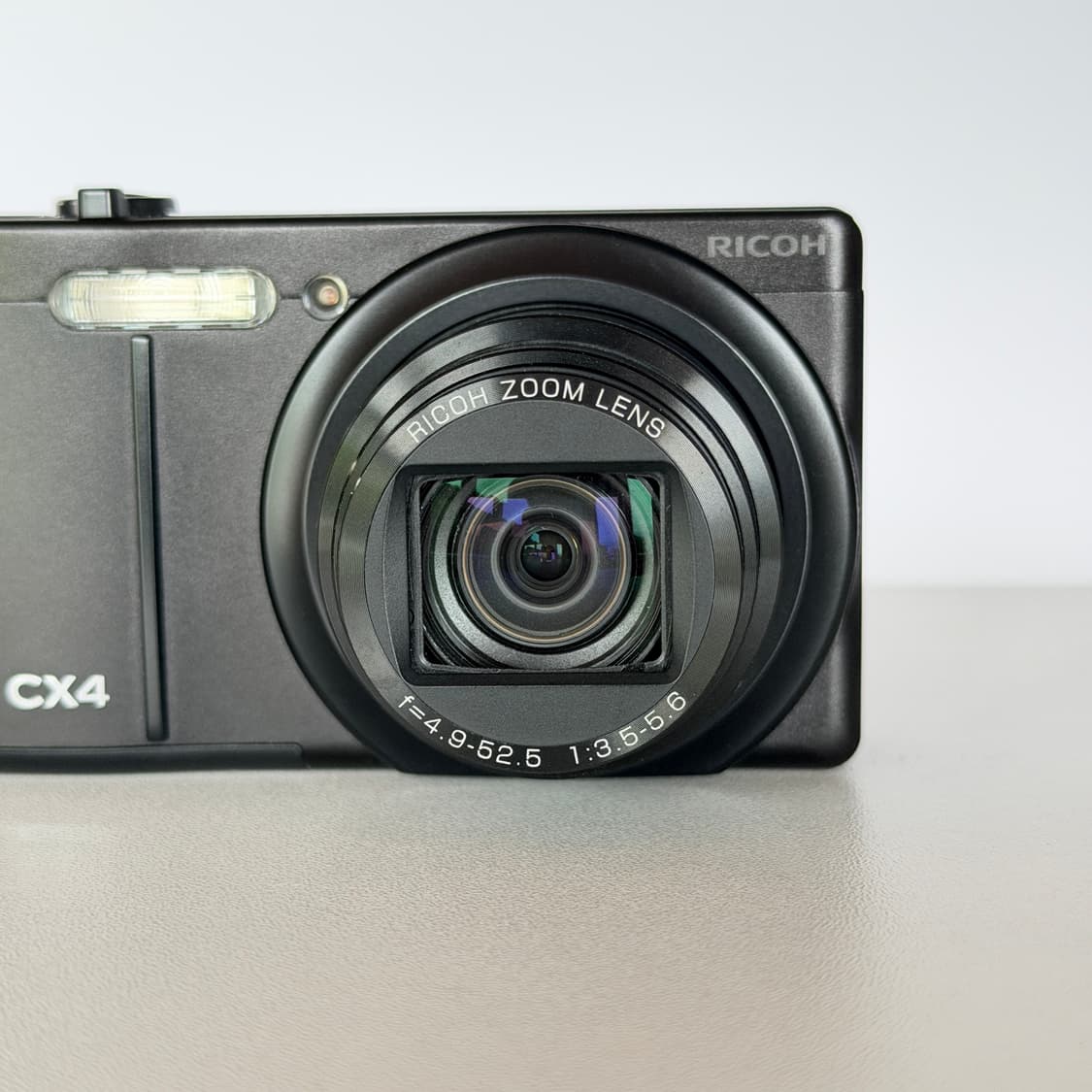 ✨미품✨RICOH 리코 CX4 블랙  🖤빈티지디카 cx3업 상품이미지3